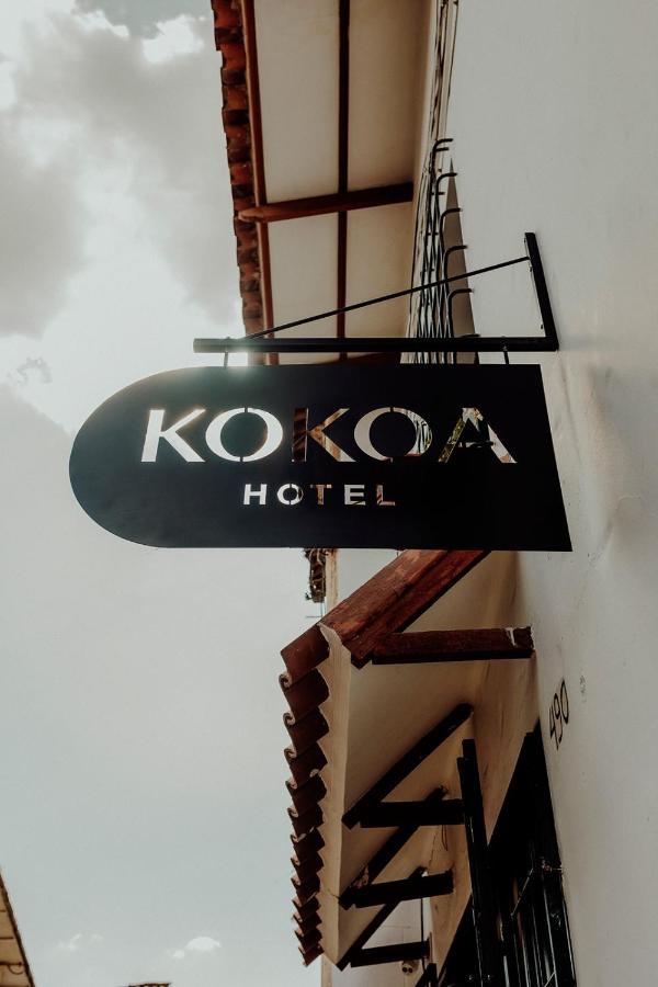Kokoa Hotel Куско Екстериор снимка